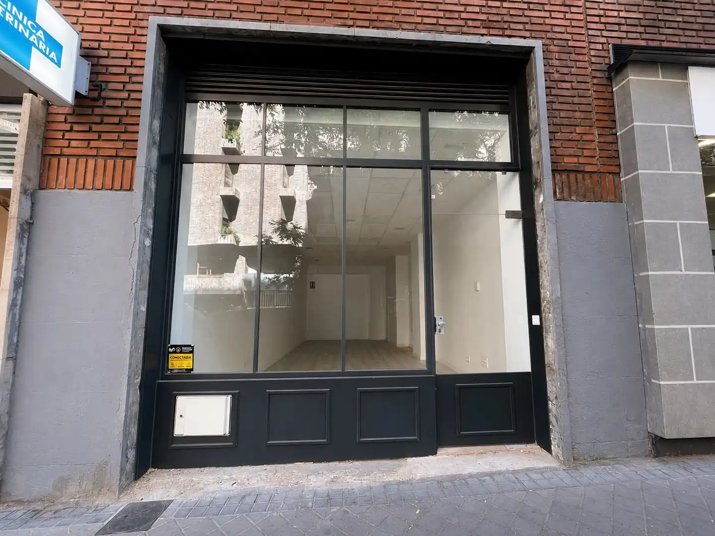 Commercial properties for rent in Madrid