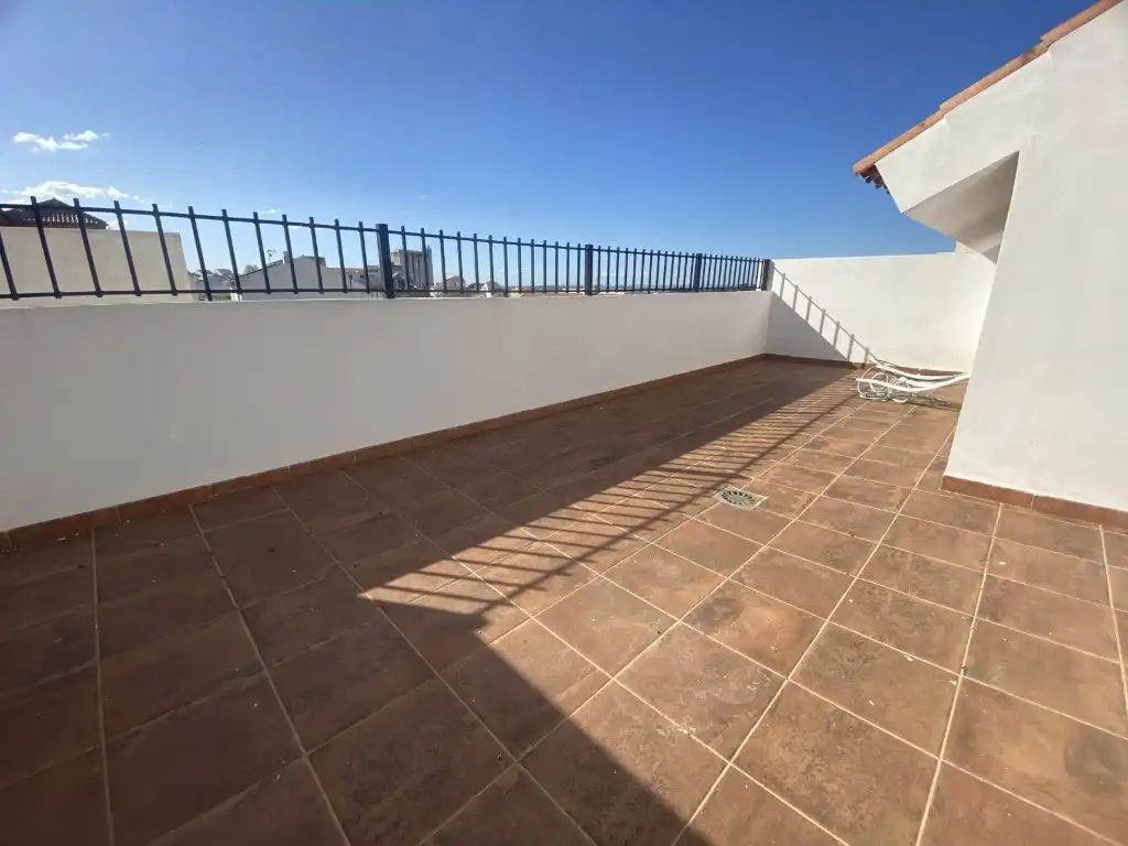 Terraza de Casa o chalet en venta en La Rambla con Terraza