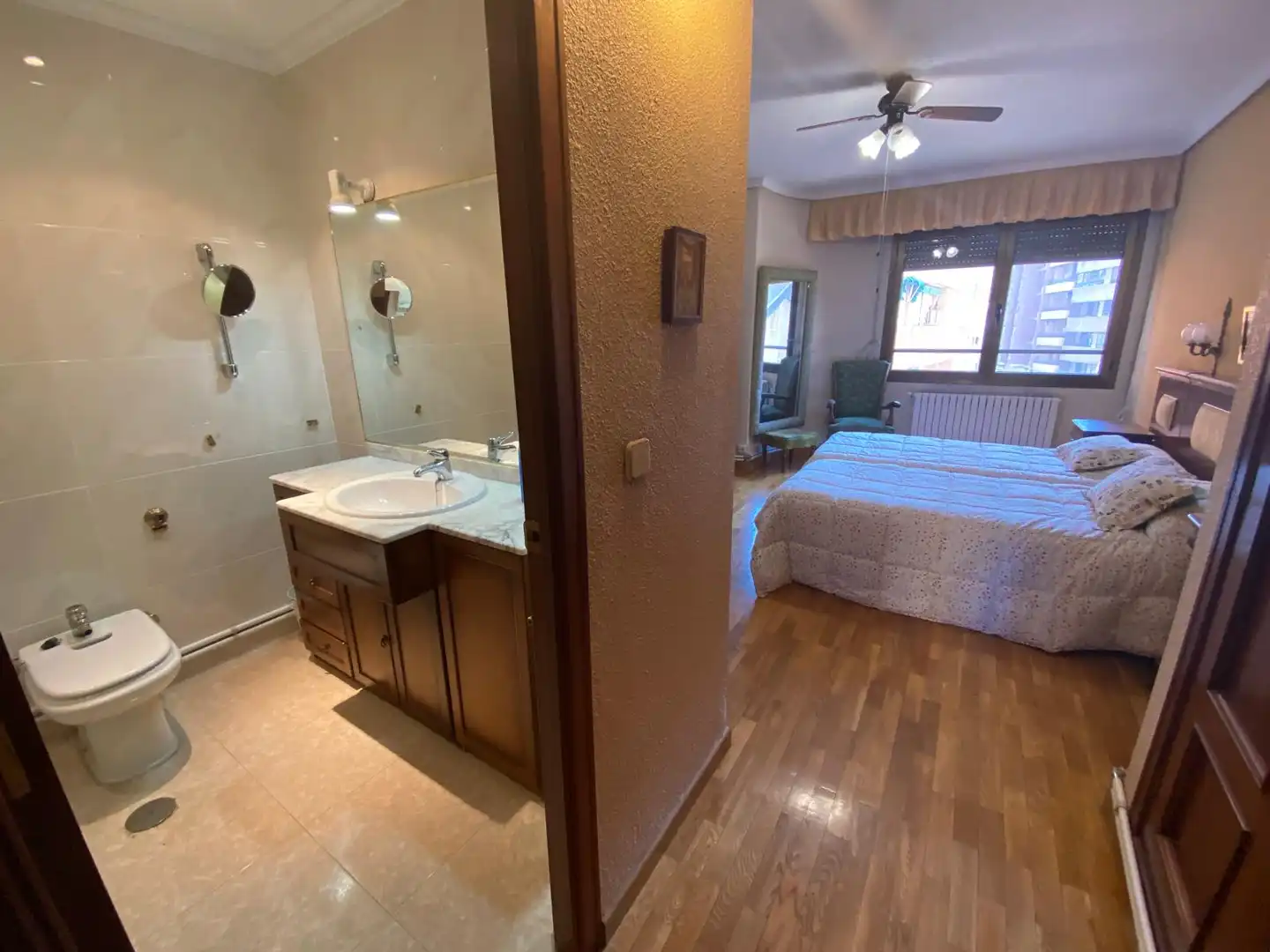 Habitación de Piso en venta en Albacete con Aire acondicionado, Calefacción y Parquet