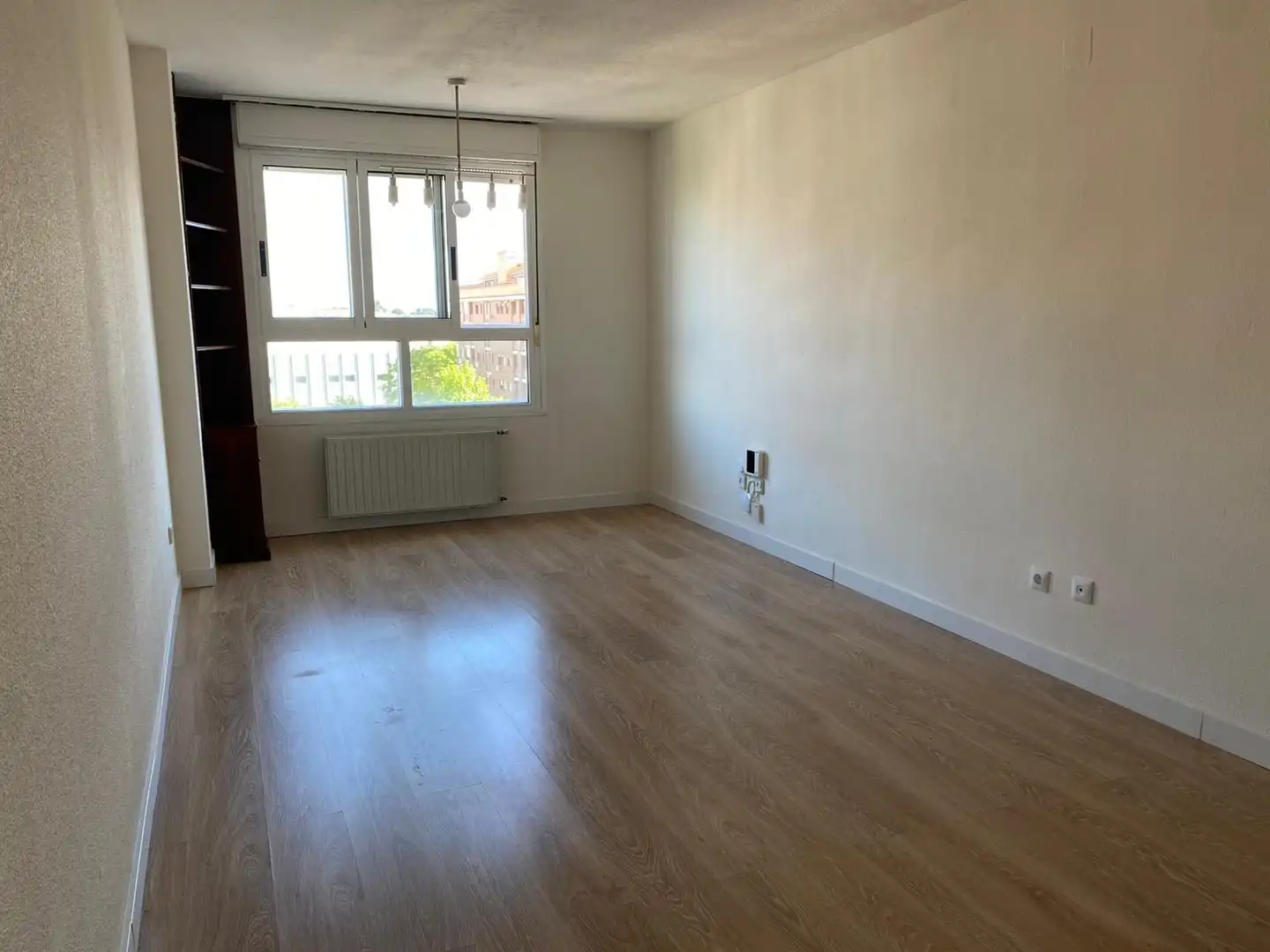 Dormitori de Apartament de lloguer en Tres Cantos amb Alarma