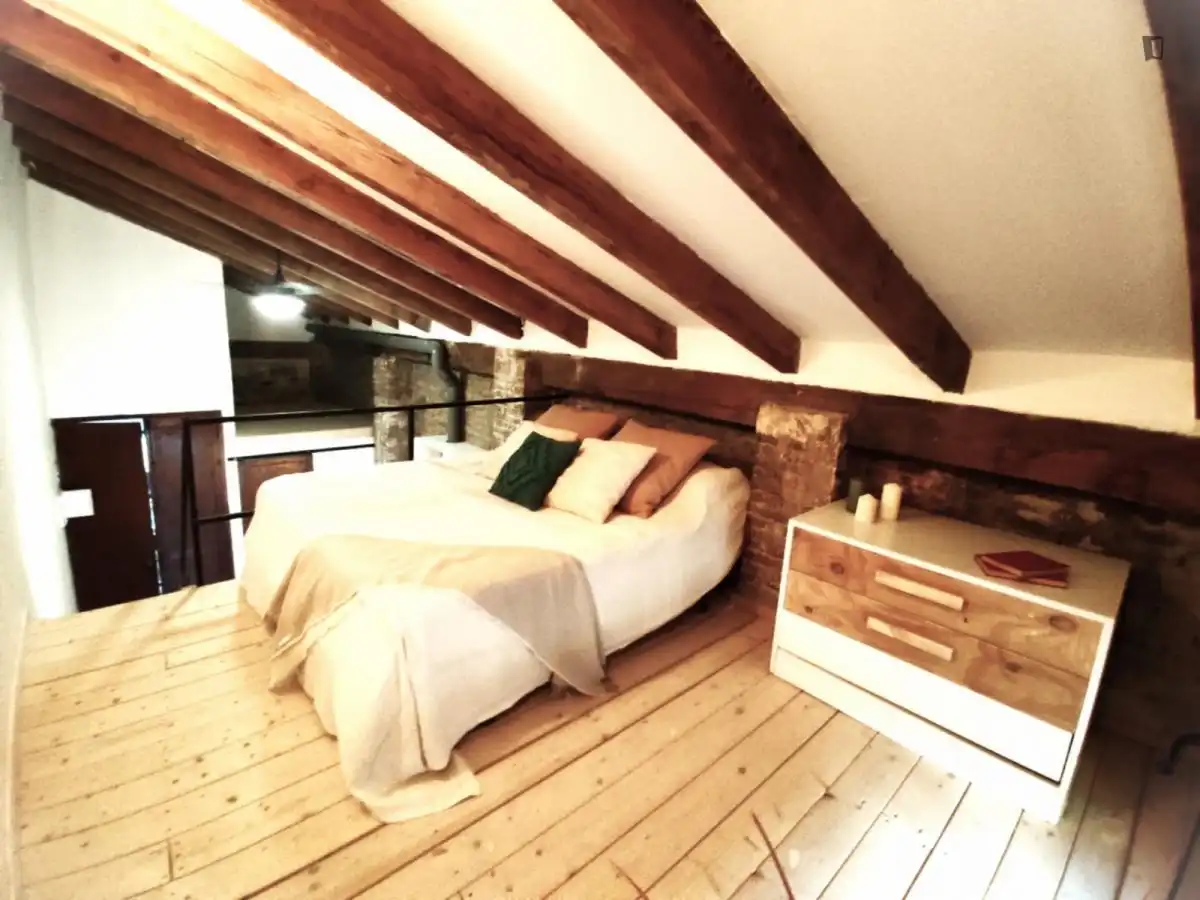 Wohnung zur Miete in Barrio de Benicalap
