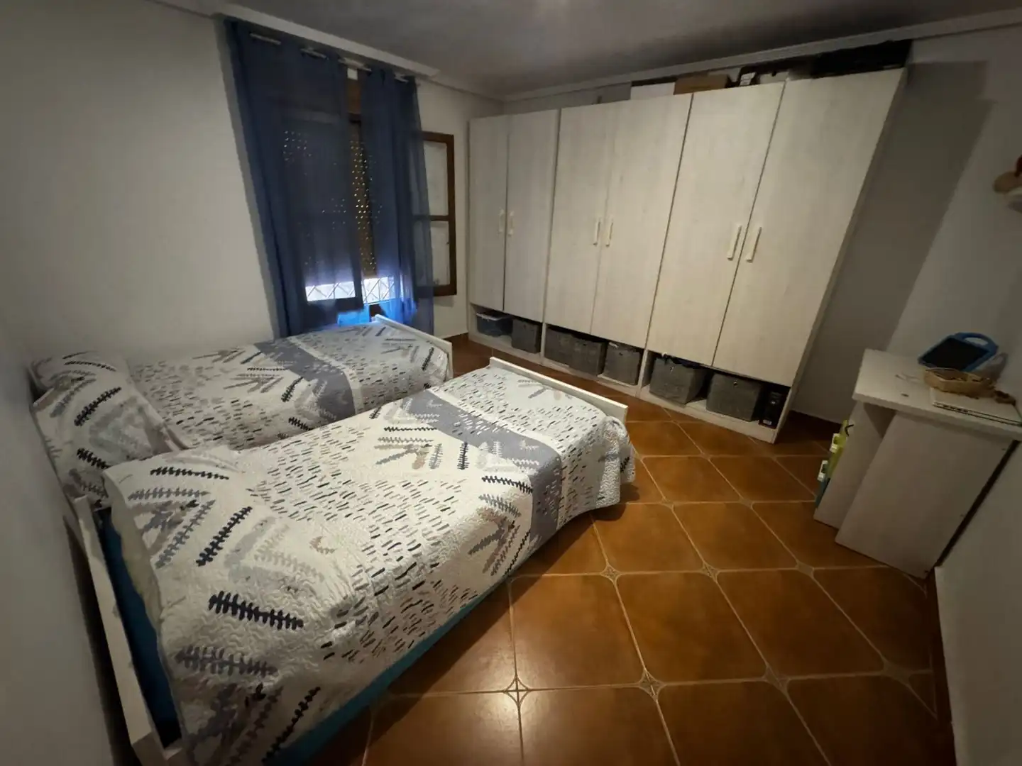 Schlafzimmer von Haus oder Chalet zum Verkauf in San Javier mit Klimaanlage