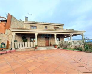 Exterior view of House or chalet for sale in Coles  with Heating, Private garden and Terrace