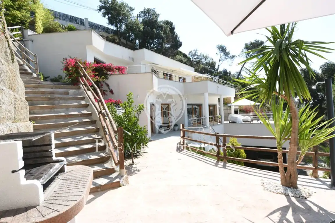 House with pool for sale in Sant Cebrià de Vallalta, imagen 5