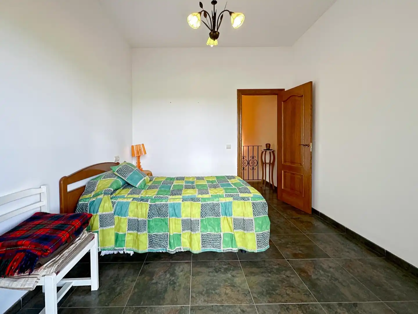 Bedroom of Country homes for sale in Useras /  Les Useres  with Private garden, Terrace and Storage room