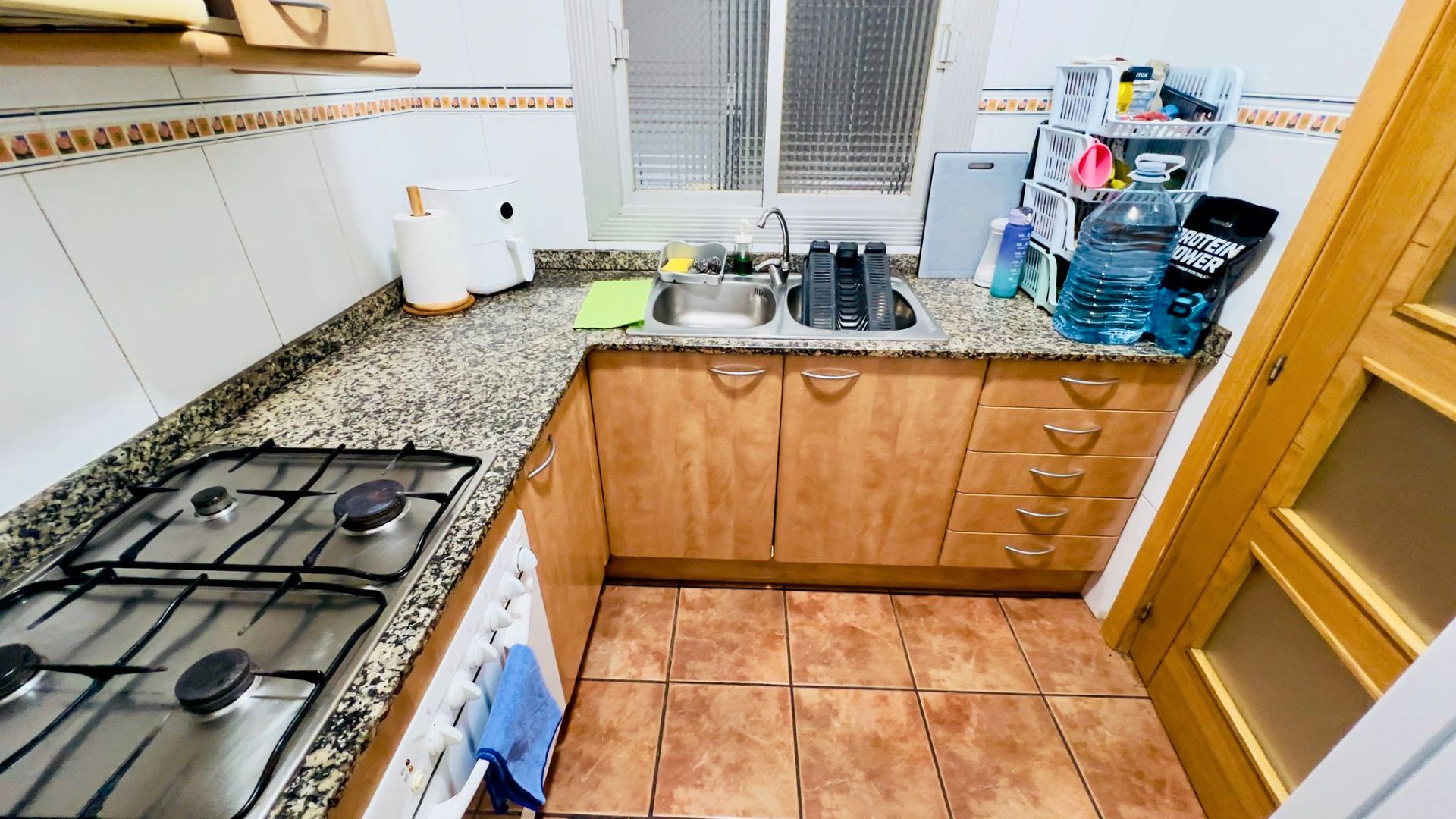Cocina de Planta baja en venta en Sant Boi de Llobregat