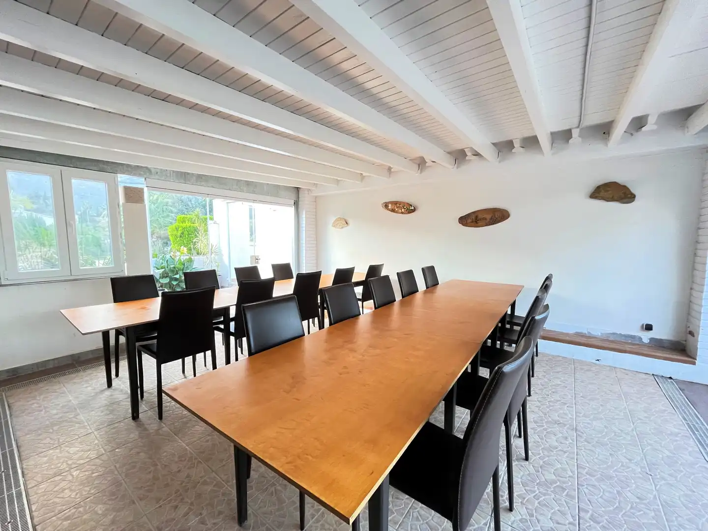 Dining room of Buildings for sale in Dénia  with Community pool