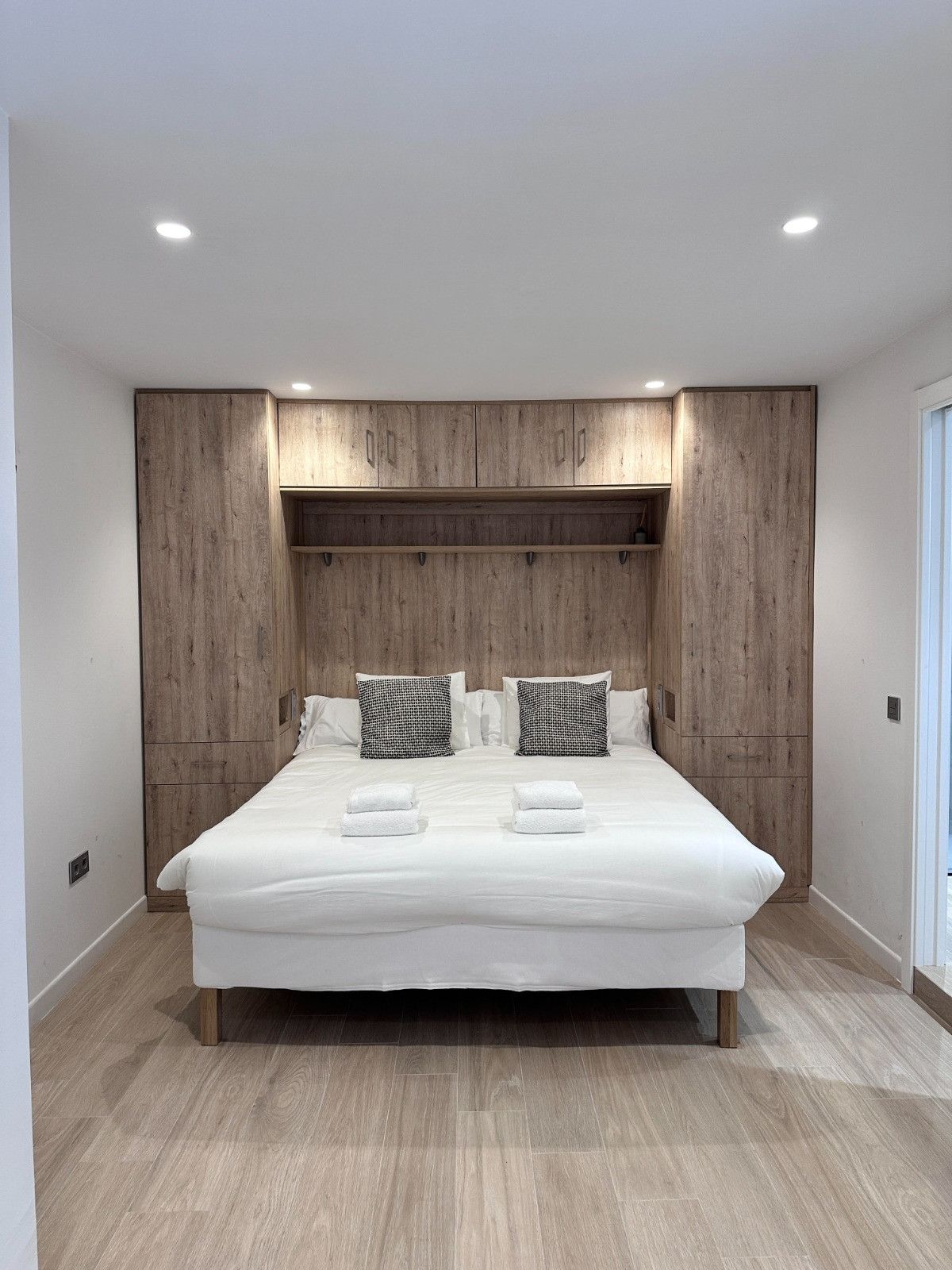 Dormitori de Estudi en venda en Marbella amb Aire condicionat, Moblat i Internet