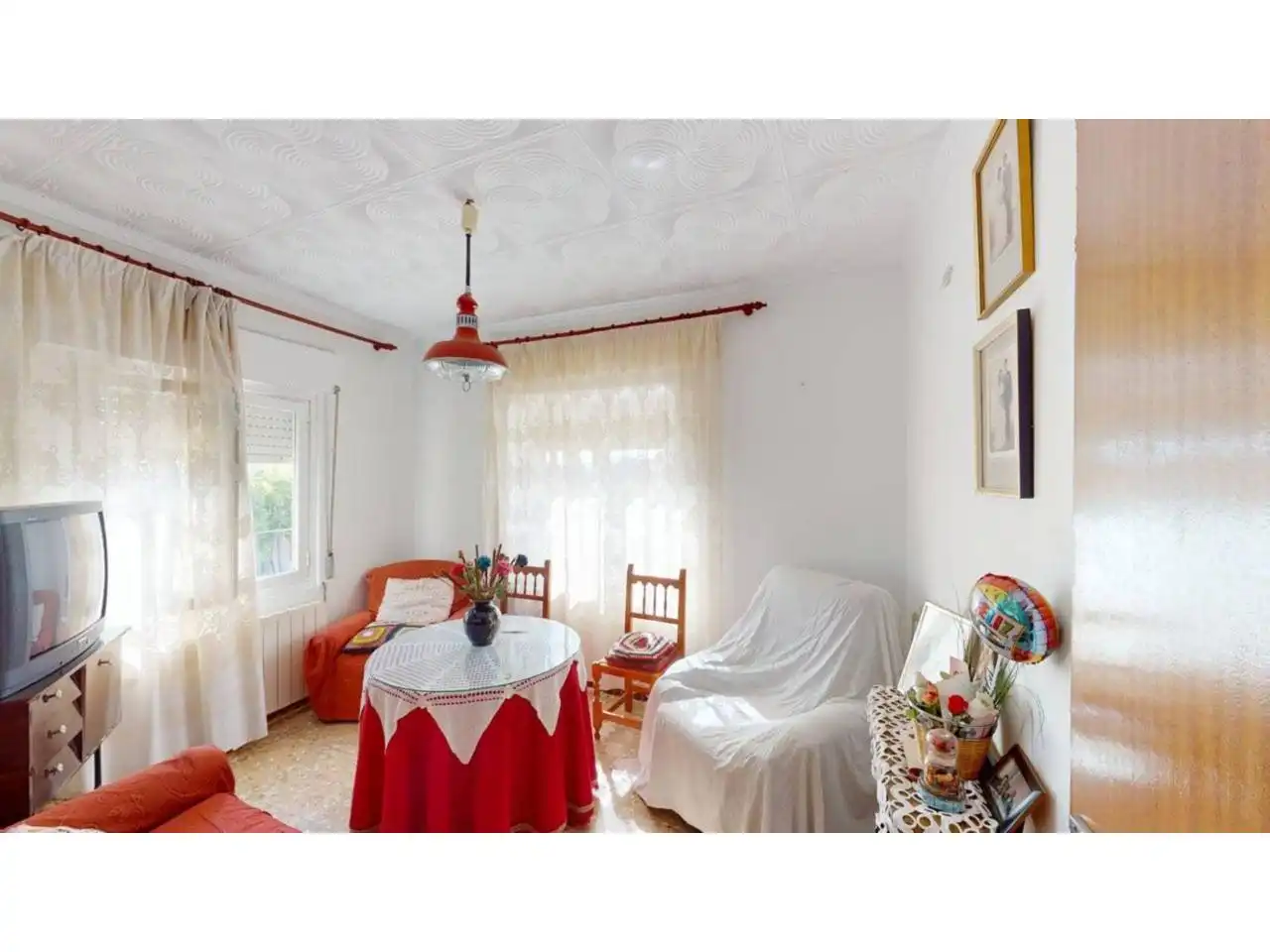 Bedroom of Country homes for sale in Caravaca de la Cruz  with Heating and Terrace