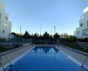 Piscina de Pis de lloguer en  Madrid Capital amb Aire condicionat, Calefacció i Traster