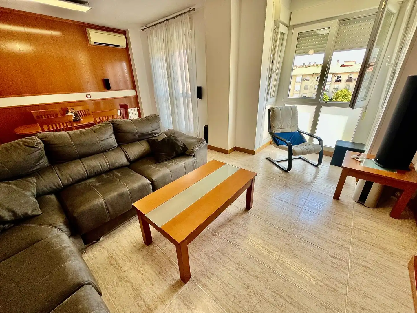 Flat with terrace for sale in Plaza de Colon, imagen 13