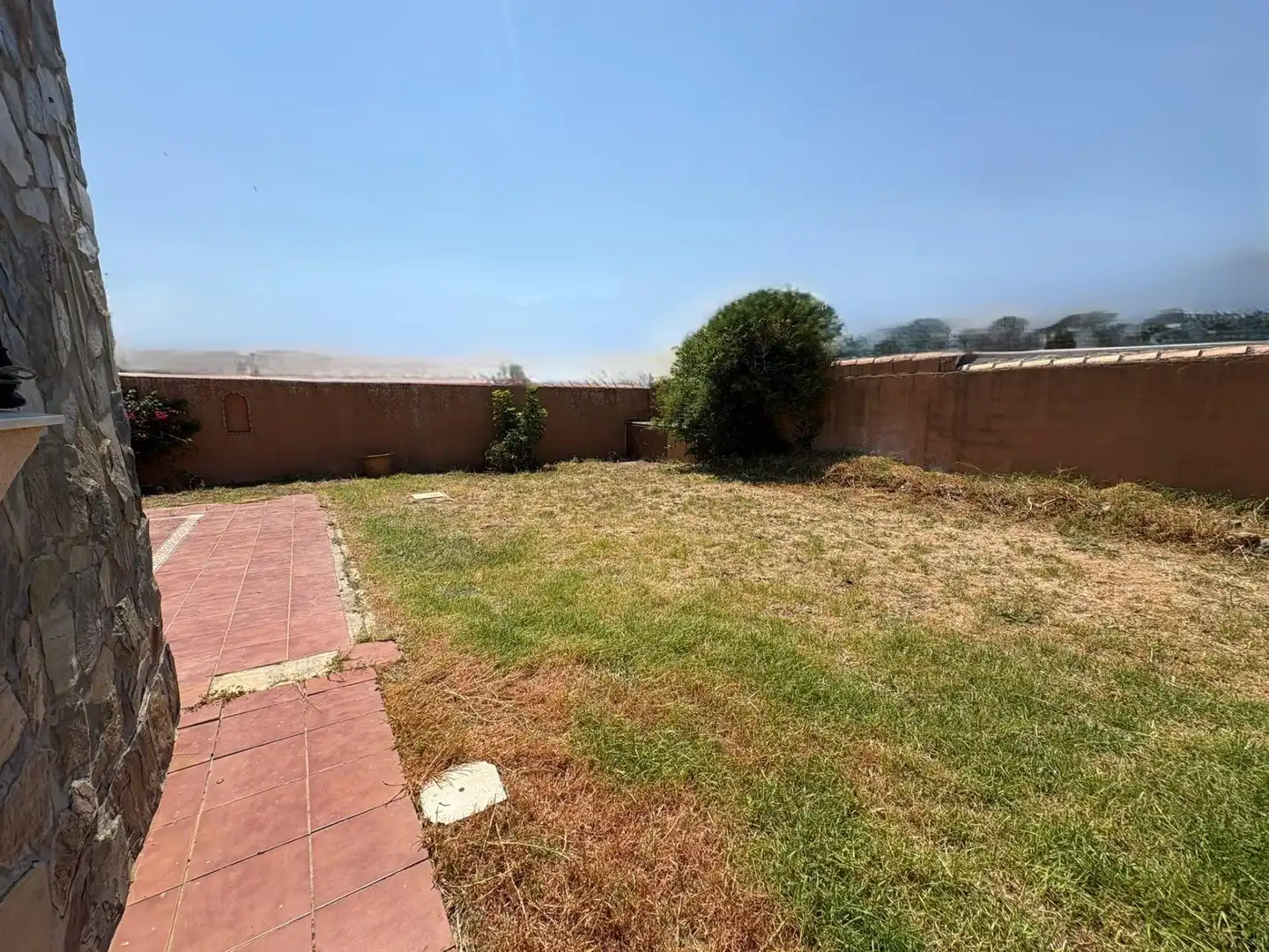 Jardí de Casa o xalet en venda en Chiclana de la Frontera amb Jardí privat