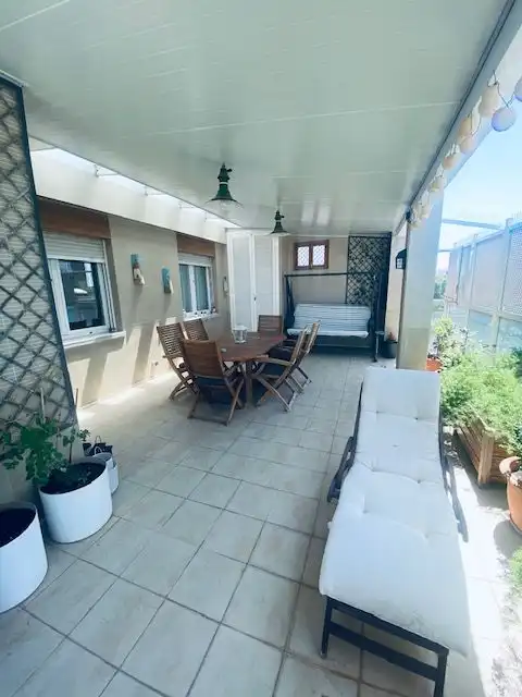 Terrassa de Àtic en venda en Albacete amb Aire condicionat, Calefacció i Parquet