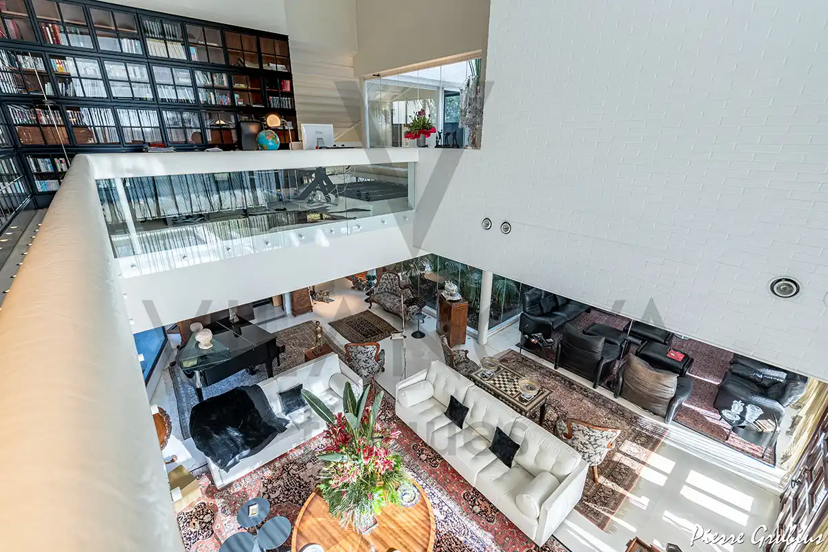 Sala d'estar de Casa o xalet en venda en Reus amb Aire condicionat, Calefacció i Jardí privat