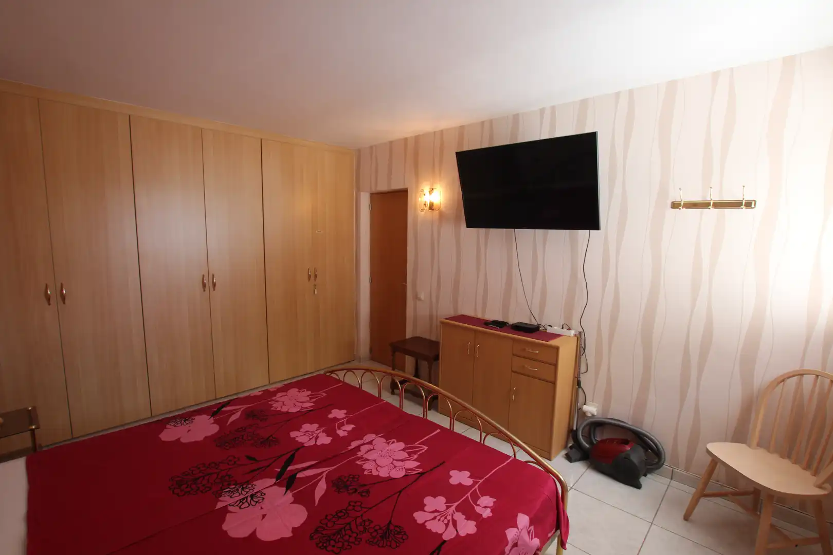 Schlafzimmer von Wohnungen zum Verkauf in Arona mit Terrasse, Möbliert und Gemeinschaftspool