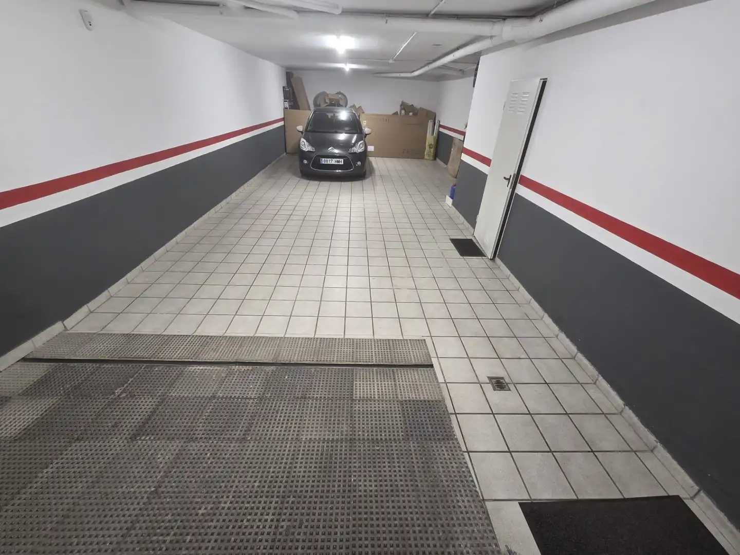 Parking de Casa o chalet en venta en Ciudad Real con Aire acondicionado, Calefacción y Jardín privado