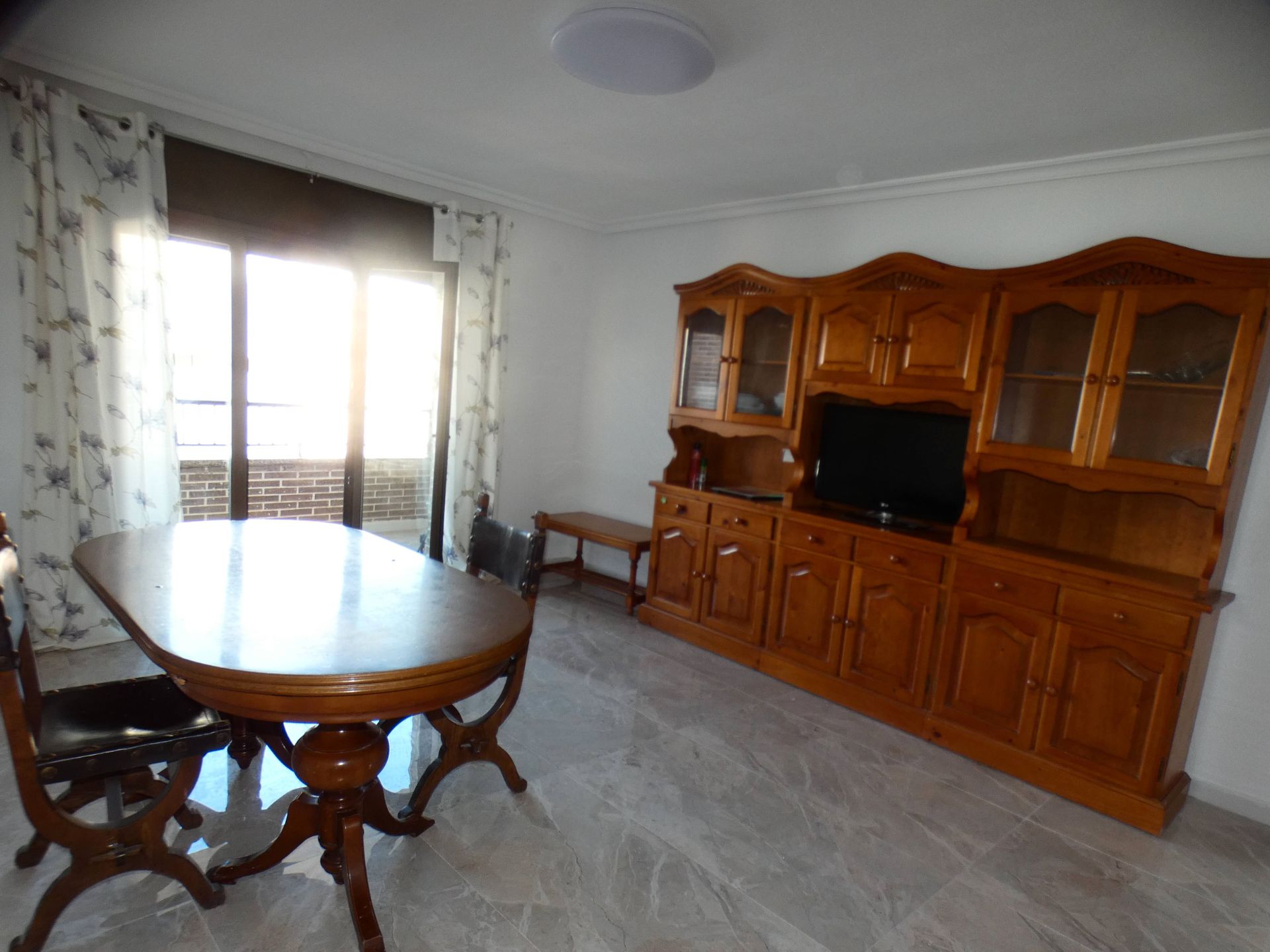Dining room of Flat for sale in San Pedro del Pinatar  with Furnished, Microwave and Balcony