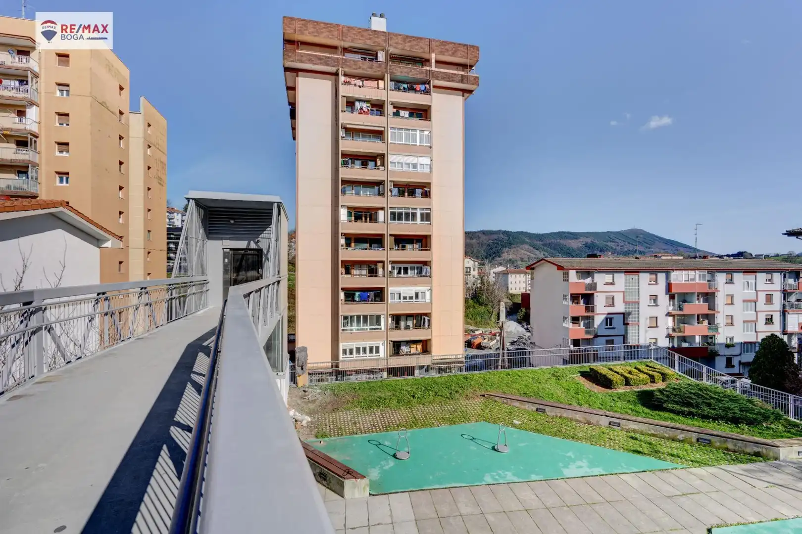 Exterior view of Flat for sale in Errenteria  with Parquet flooring and Furnished