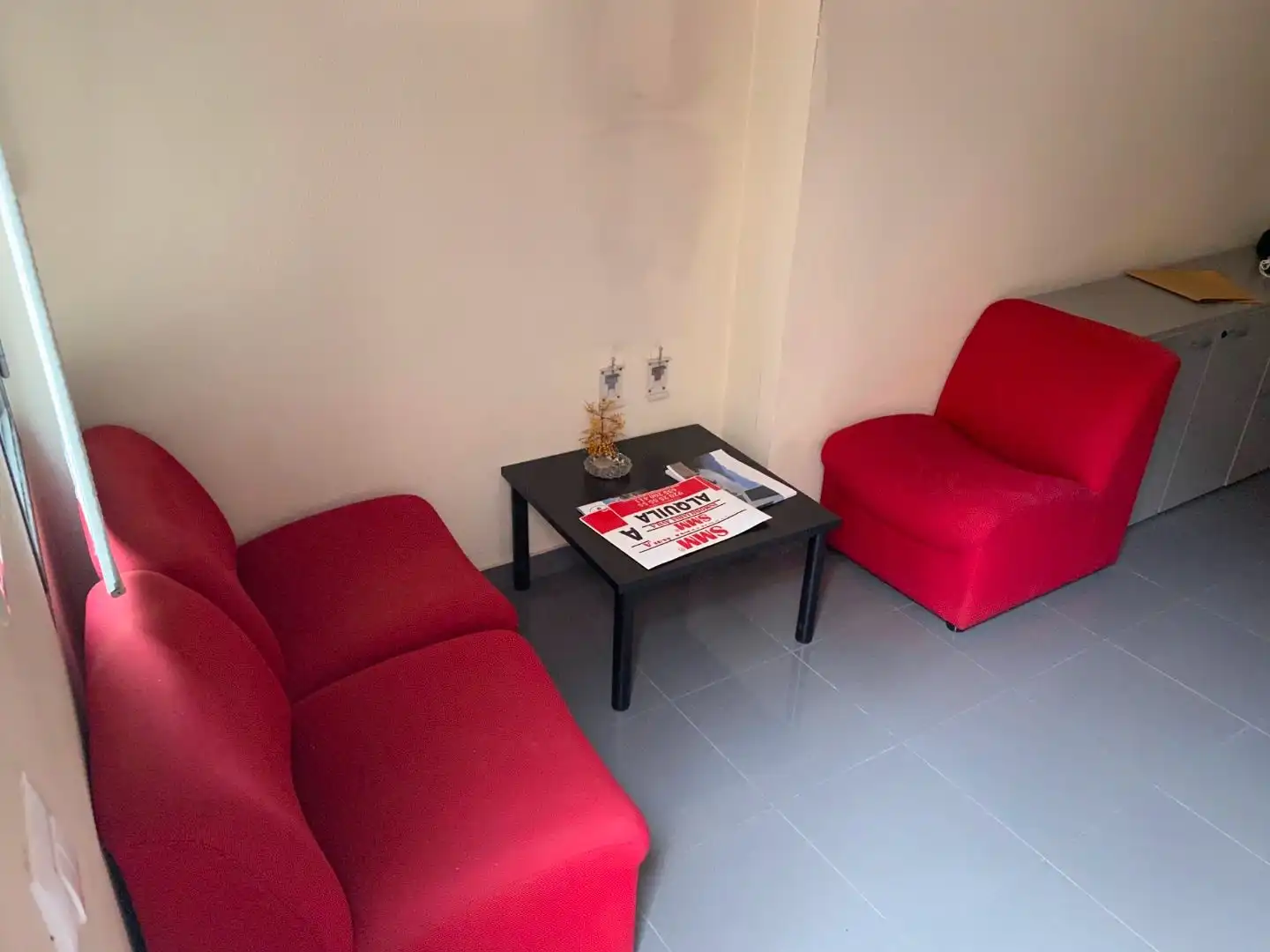 Sala de estar de Local en venta en Ávila con Aire acondicionado y Calefacción