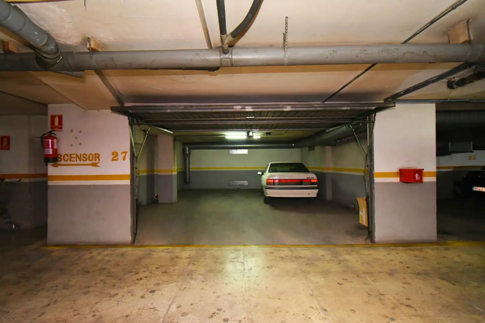 Parking de Piso en venta en El Ejido con Balcón
