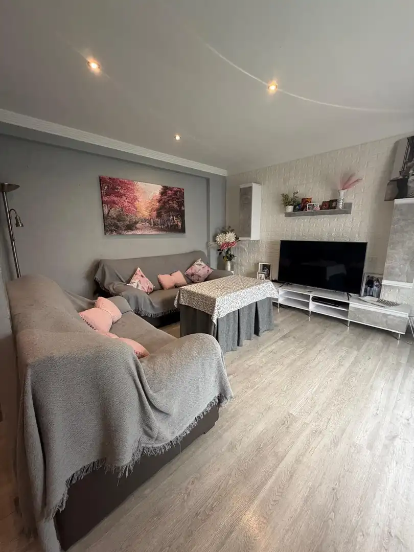 Living room of Ground floor for sale in Avenida - Divina Pastora - Plaza de Toros