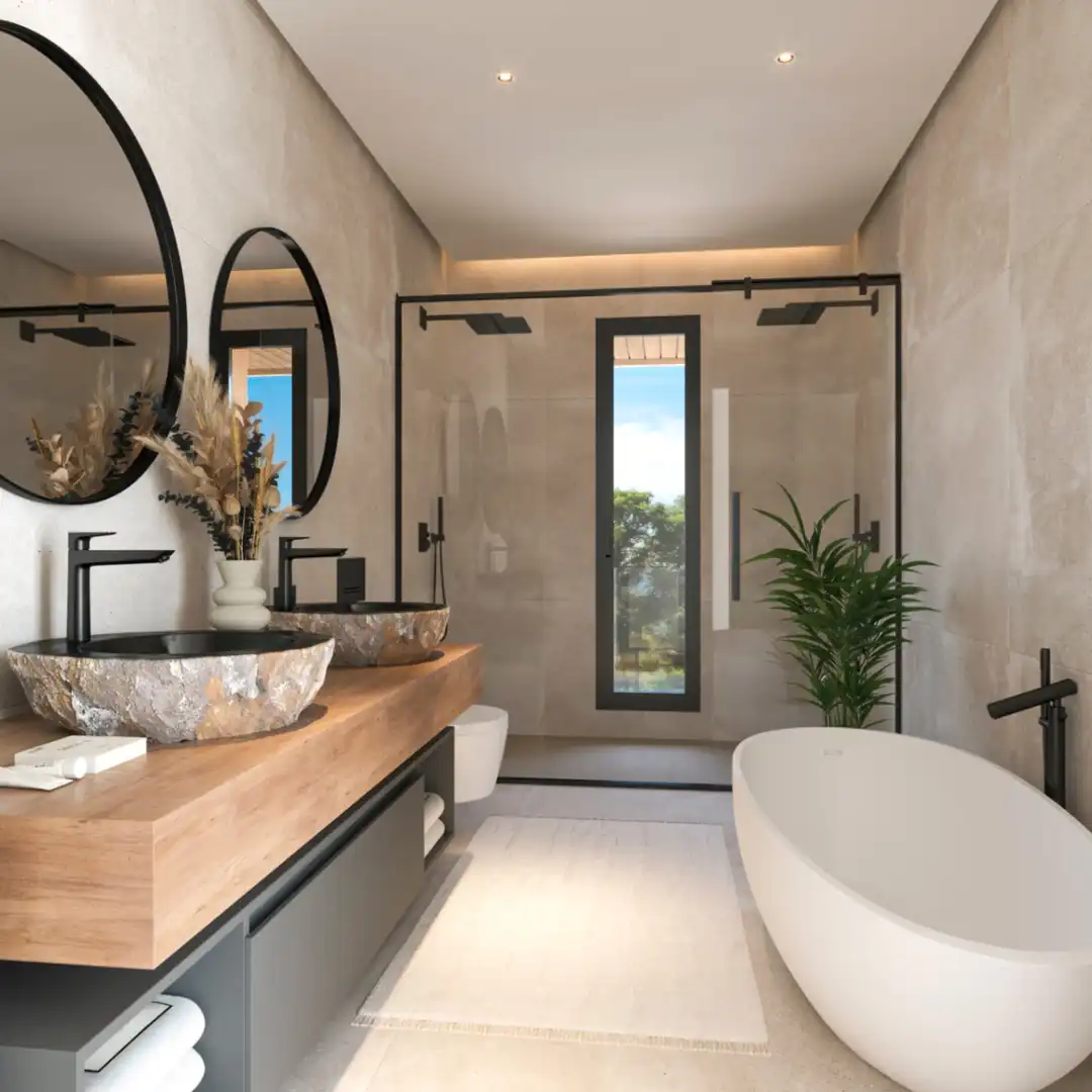 Baño de Casa o chalet en venta en Jávea / Xàbia