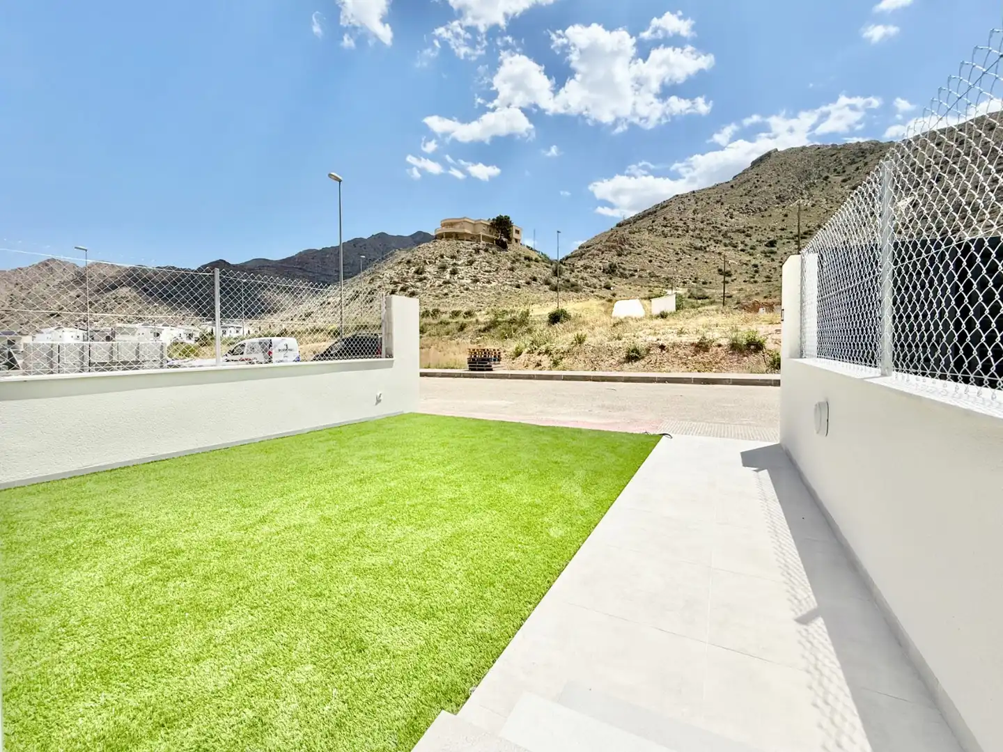 Terraza de Casa o chalet en venta en Cox con Jardín privado, Terraza y Trastero