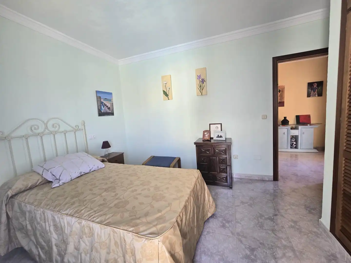 Bedroom of Houses for sale in Málaga