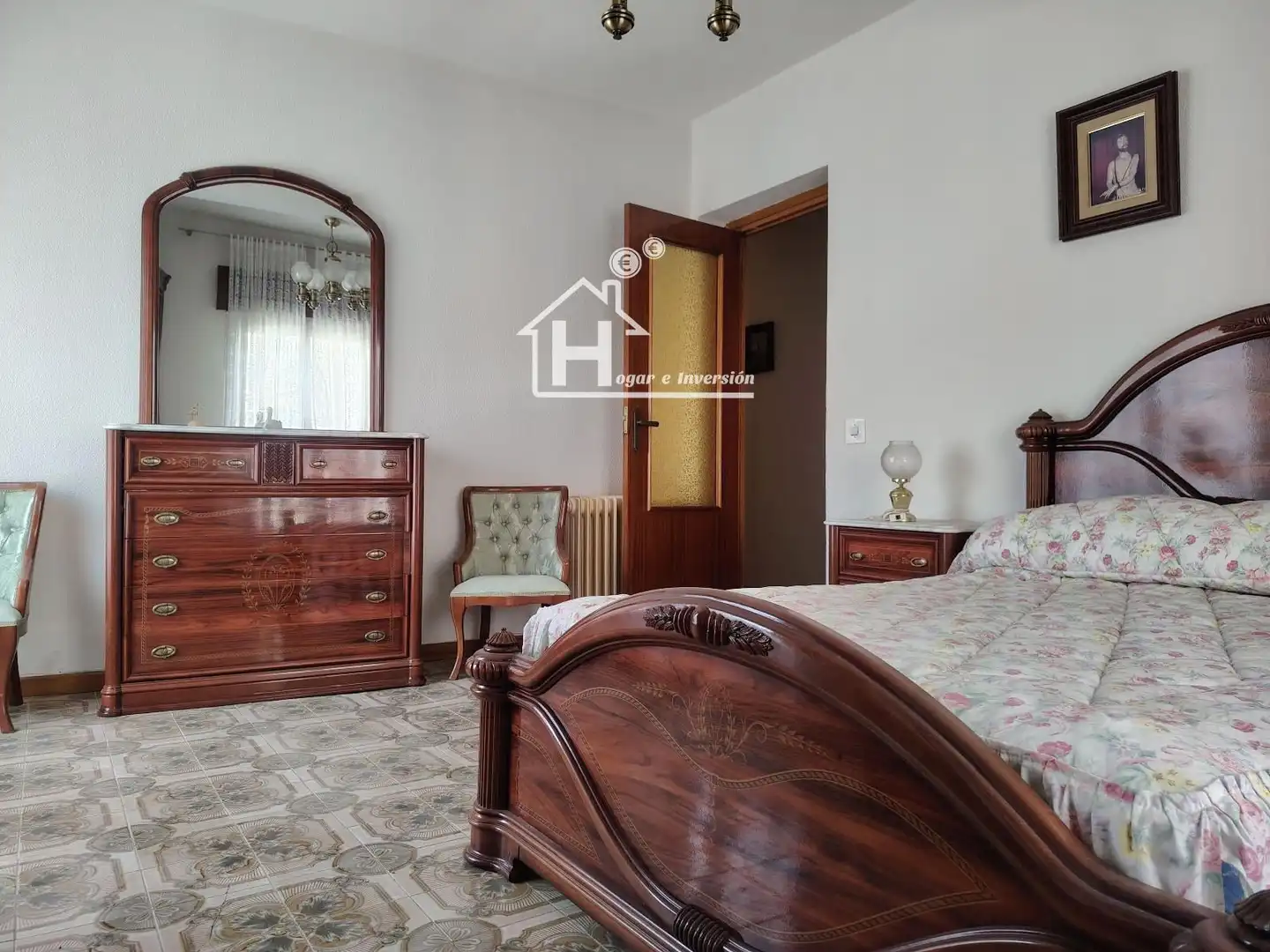 Habitación de Casa o chalet en venta en Budia con Calefacción, Terraza y Trastero