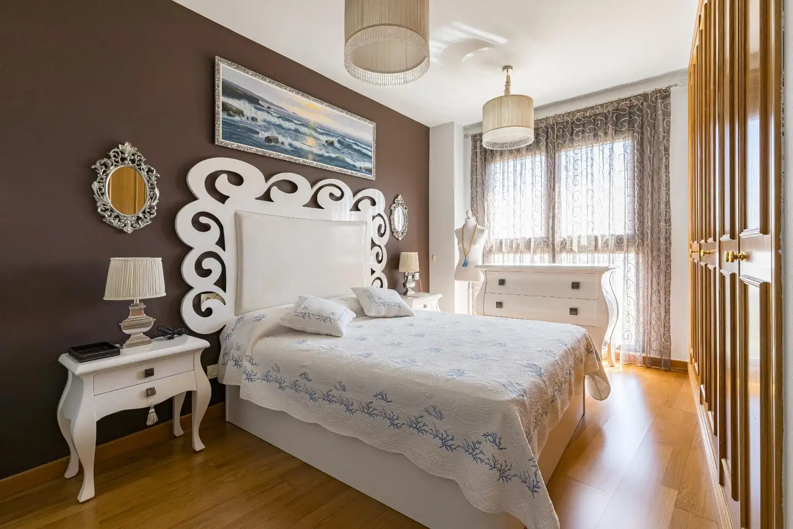 Habitación de Piso en venta en Murcia con Aire acondicionado, Calefacción y Trastero