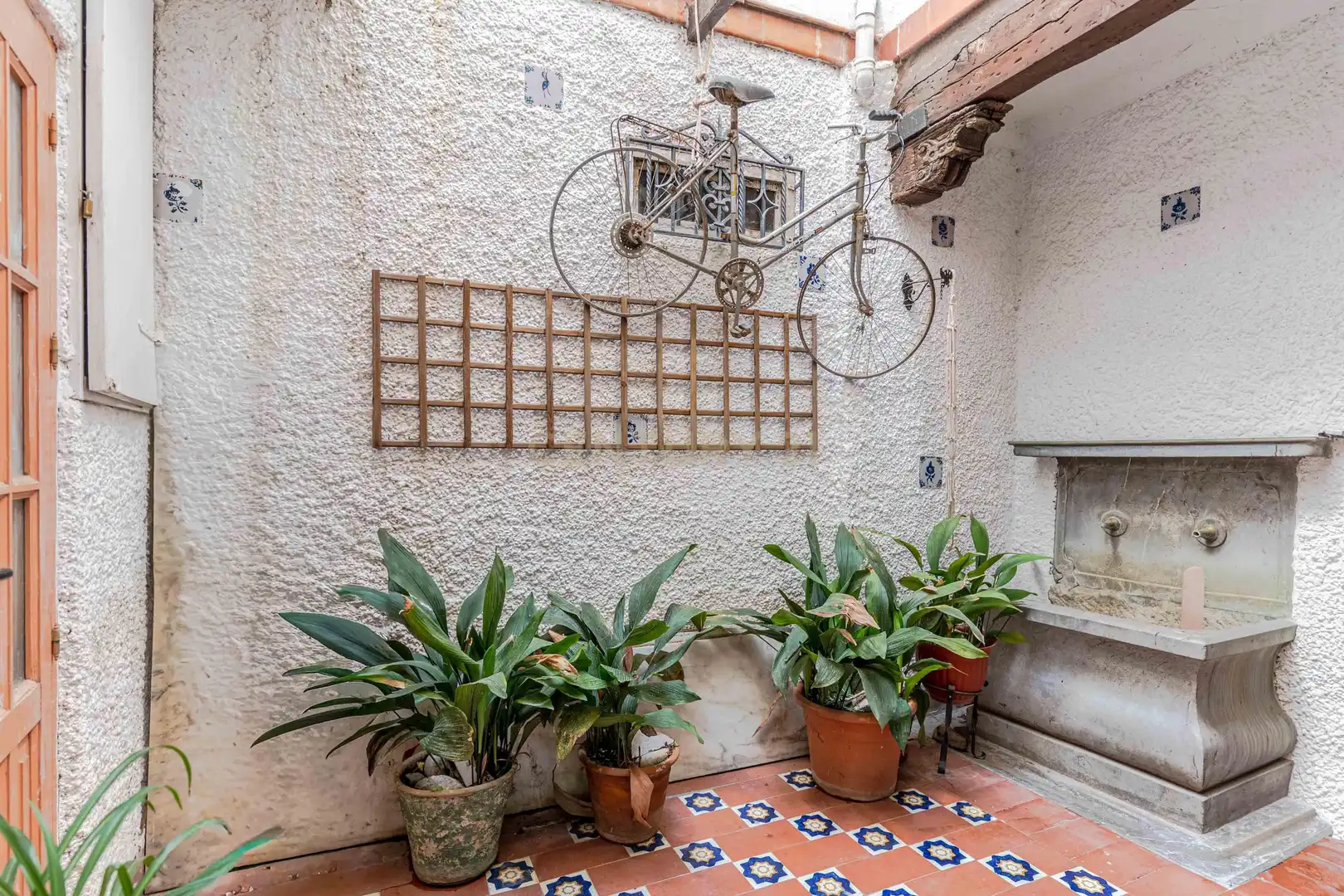Terrassa de Casa o xalet en venda en Granada