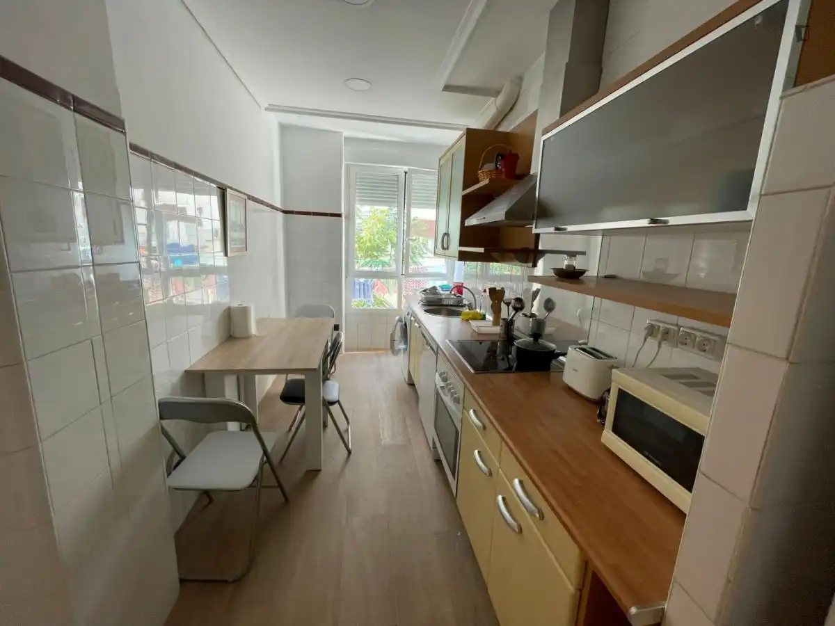 Habitación en Paseo Independencia