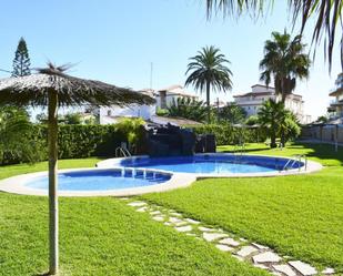 Swimming pool of Flat to rent in Dénia  with Air Conditioner and Terrace