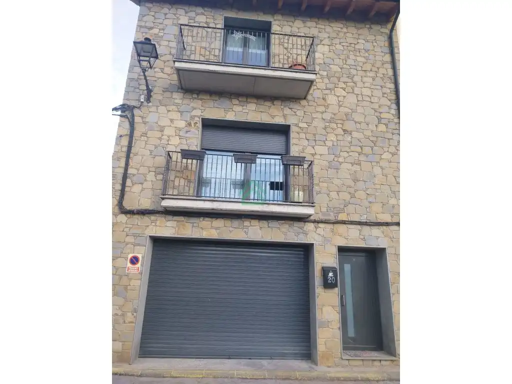 Vista exterior de Casa o xalet en venda en Alàs I Cerc