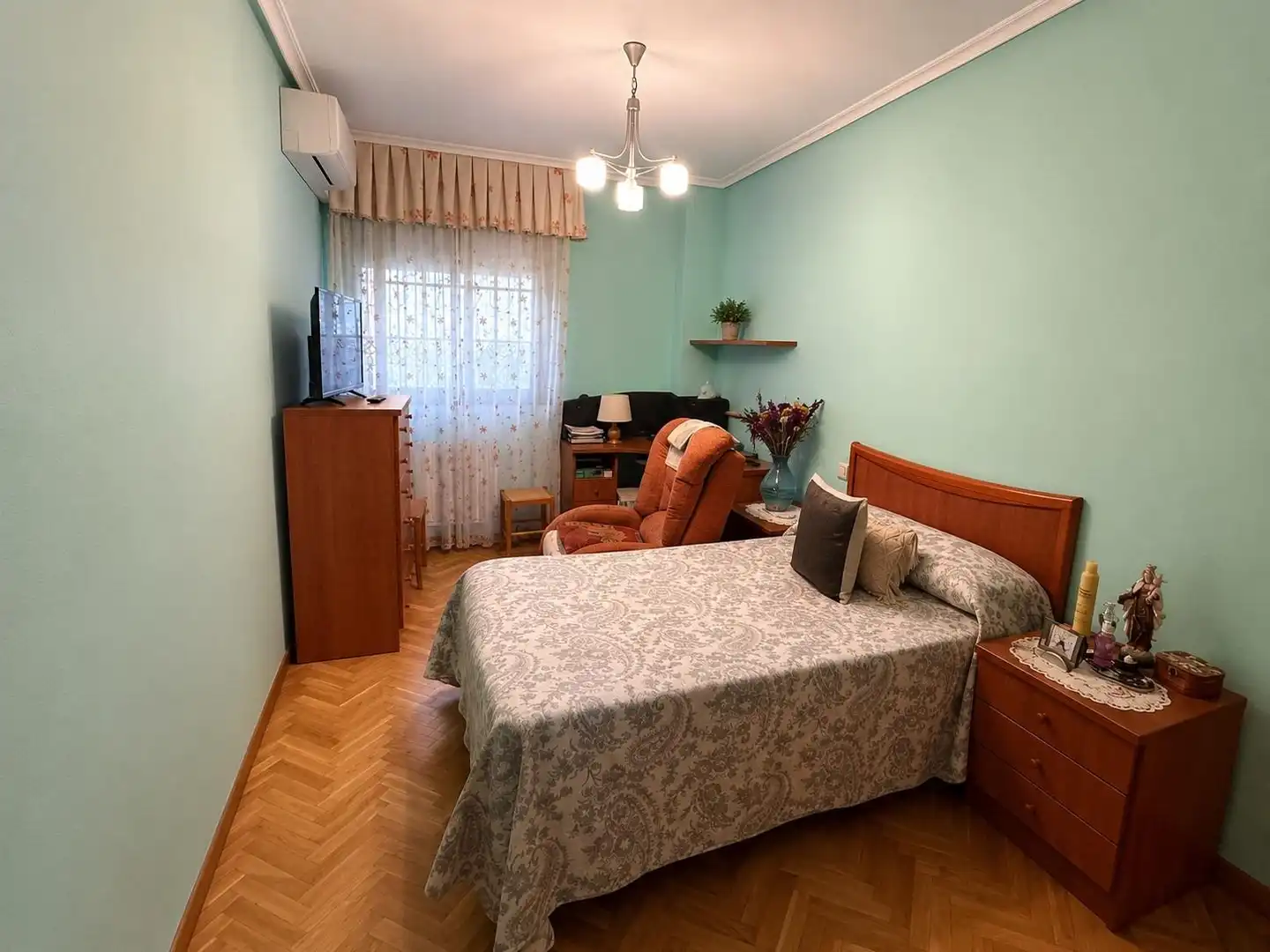 Flat with lift for sale in Calle Calle Peña Ubiña, imagen 6
