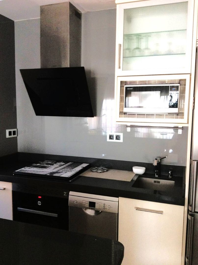 Cuina de Pis en venda en Pinto amb Calefacció, Forn i Rentadora