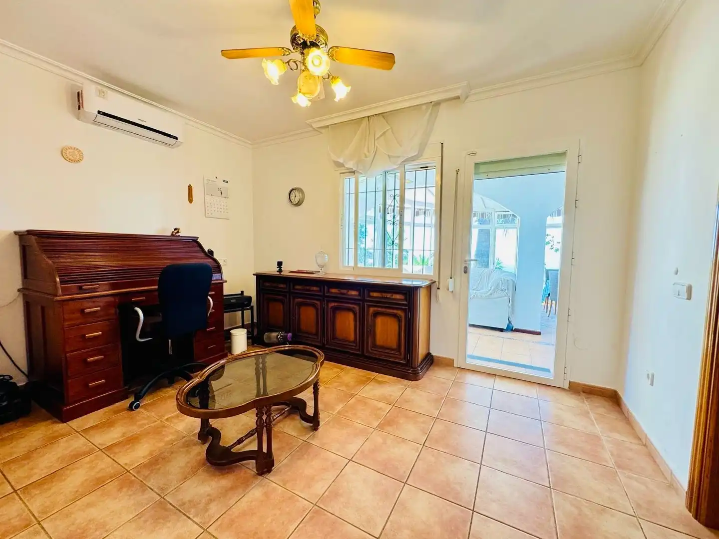 Casa o xalet en venda en Arenas amb Aire condicionat, Jardí privat i Traster
