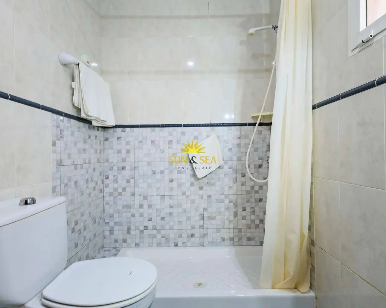 Bany de Edifici en venda en San Javier