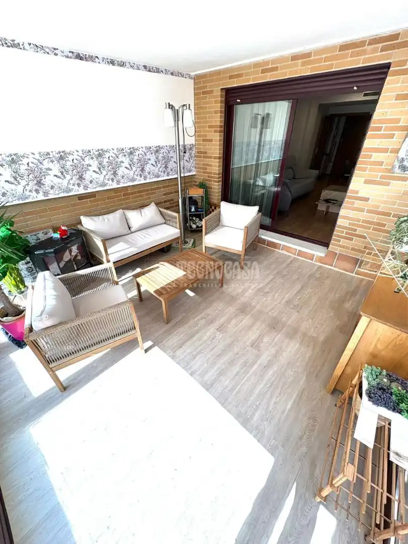 Terraza de Piso en venta en Valdemoro con Trastero