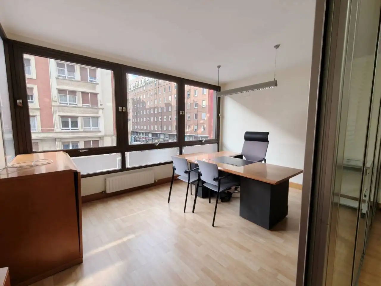 Büro mit Aufzug zum Verkauf in Indautxu, imagen 8