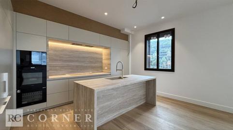 Foto 4 de Pis en venda a Avenida Vallvidrera, Sarrià,  Barcelona Capital