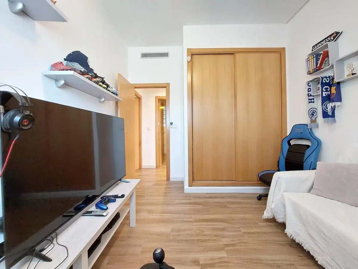 Dormitori de Casa o xalet en venda en Aigües amb Calefacció, Jardí privat i Terrassa