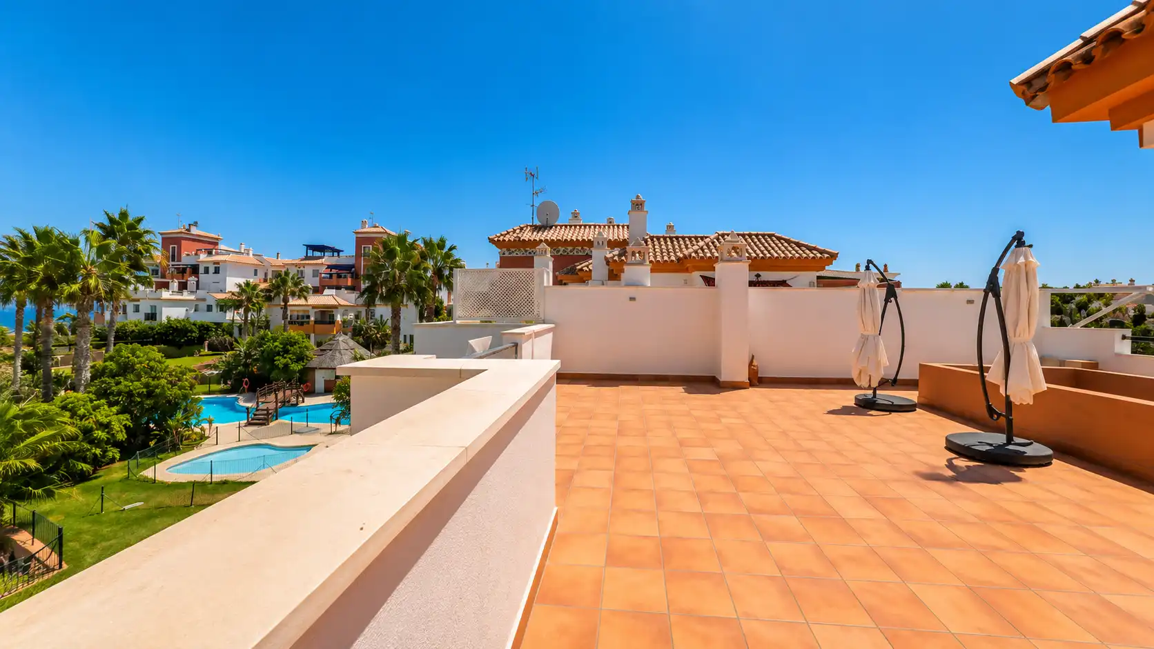 Penthouse mit Pool zum Verkauf in Calle Bauhinias de Baviera, imagen 28