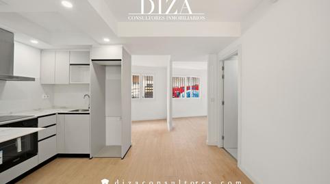 Foto 5 de Planta baja en venta en De Abel, Bellas Vistas,  Madrid Capital