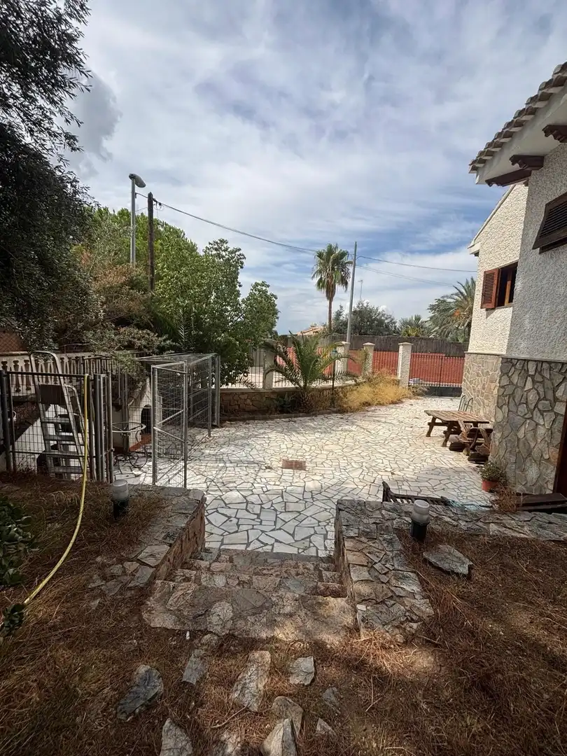 Xalet amb terrassa en venda a Pedanías Este, imagen 15