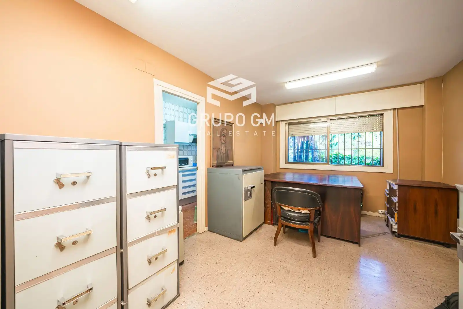 Flat for sale in Madrid  with Air Conditioner and Heating