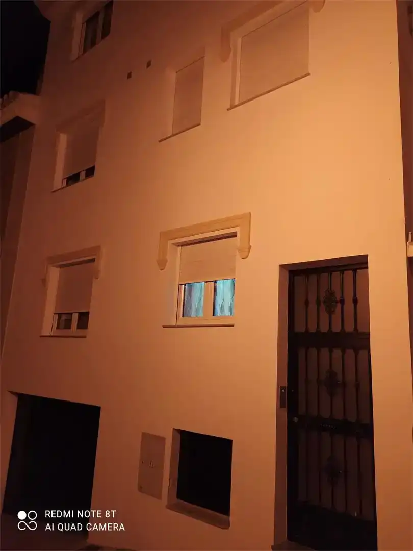 Balcony of Garage for rent in Padul