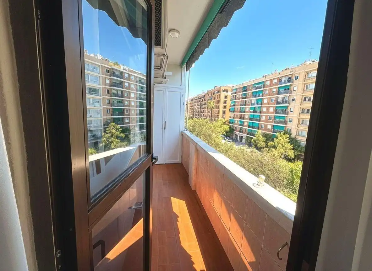 Flat with terrace for sale in JUAN RAMON JIMENEZ, imagen 6