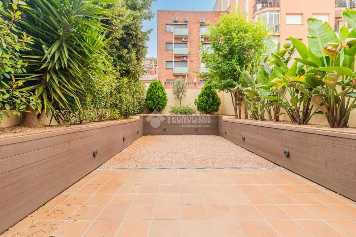 Terraza de Piso en venta en Sant Cugat del Vallès