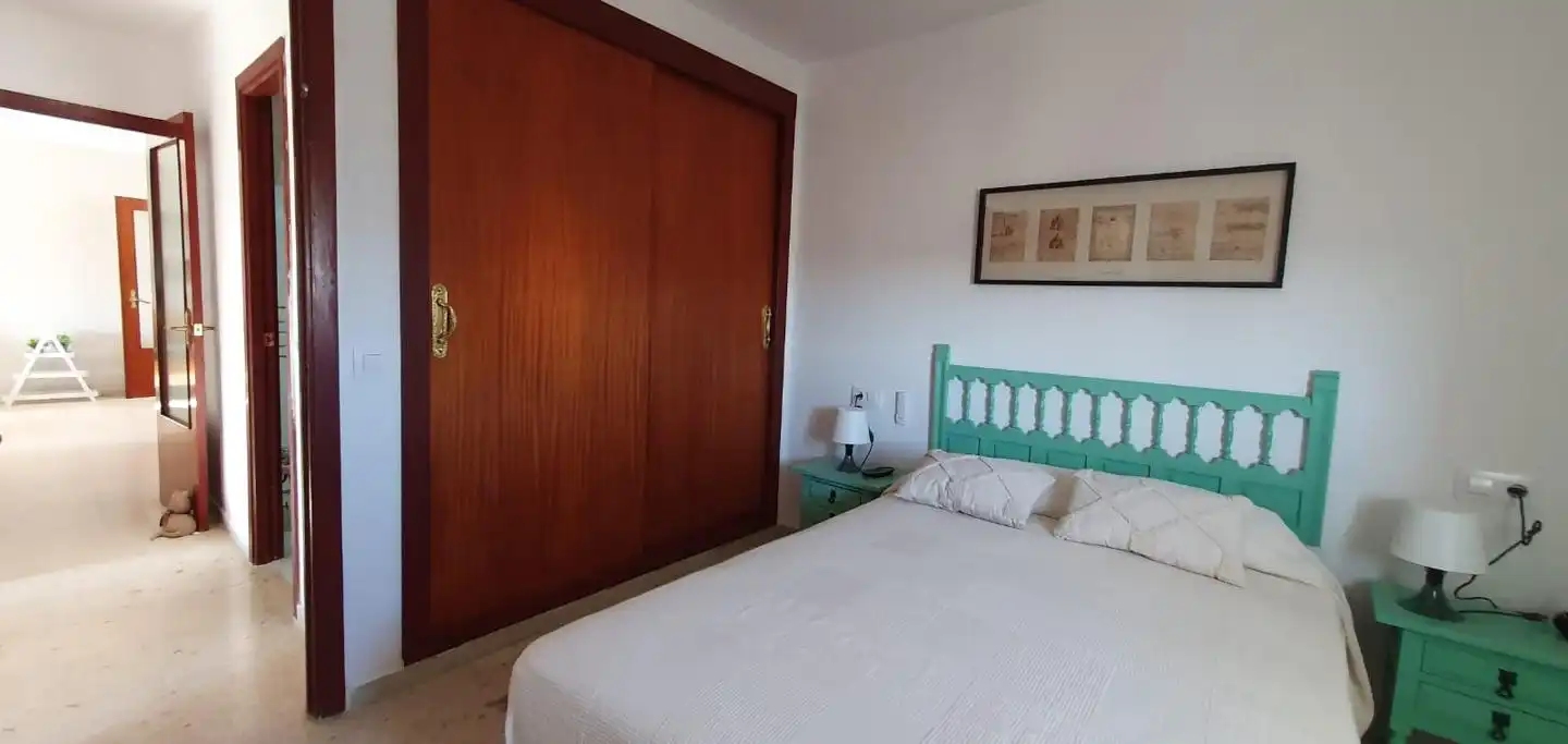 Habitación de Piso de alquiler en Sanlúcar de Barrameda con Terraza y Balcón